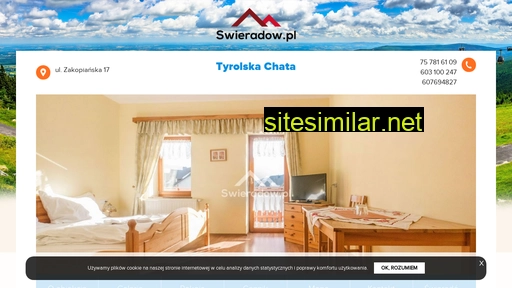 chatatyrolska.pl alternative sites