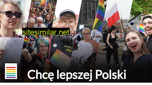 chcelepszejpolski.pl alternative sites