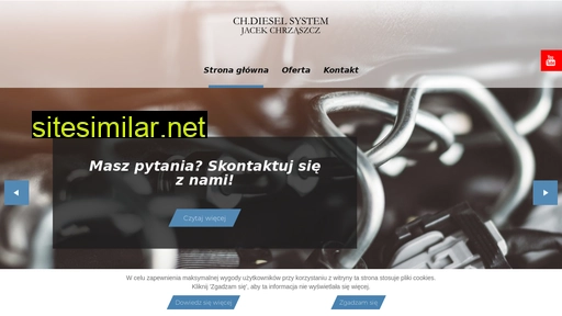 chdiesel.pl alternative sites