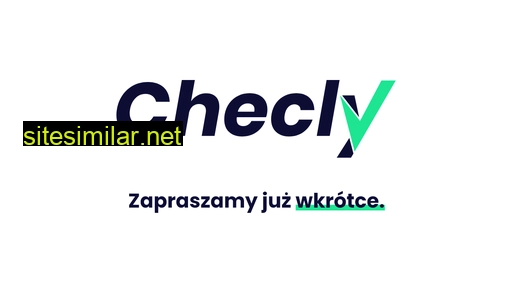 checly.pl alternative sites