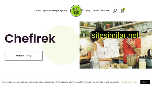 chefirek.pl alternative sites