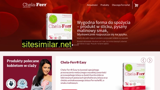 chelaferr.pl alternative sites