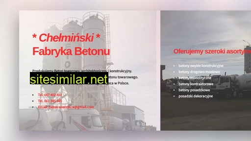 Chelminski-centrum similar sites