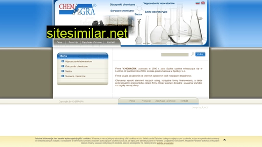 chemagra.com.pl alternative sites