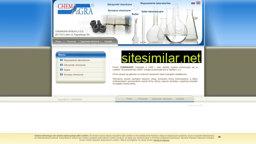 chemagra.pl alternative sites