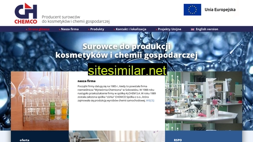 chemco.pl alternative sites