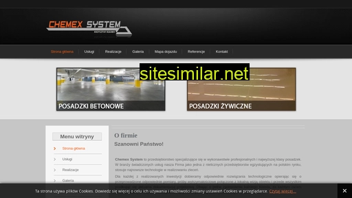 chemexsystem.pl alternative sites
