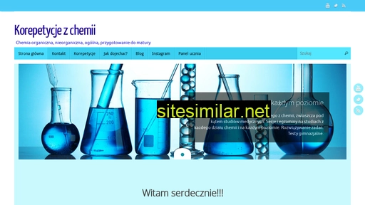 chemia-trojmiasto.pl alternative sites