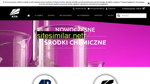 chemiakth.pl alternative sites