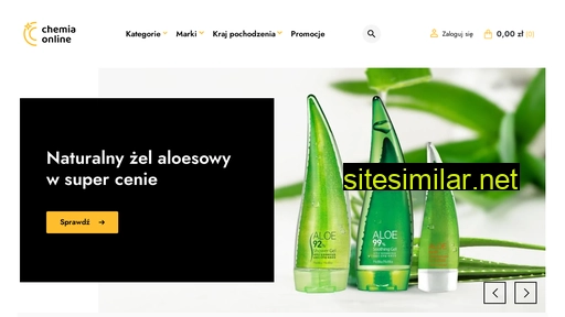 chemiaonline.pl alternative sites