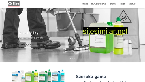 chemiapolska.pl alternative sites