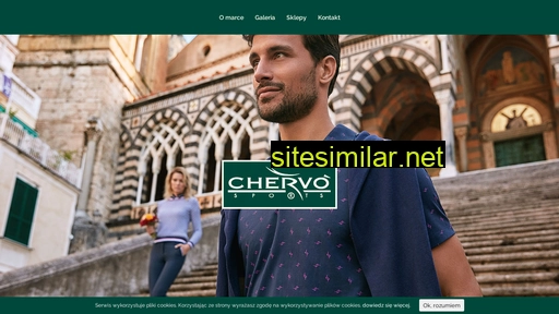 chervo.pl alternative sites