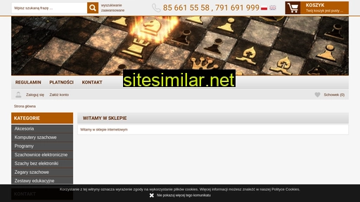 chessmaster.pl alternative sites