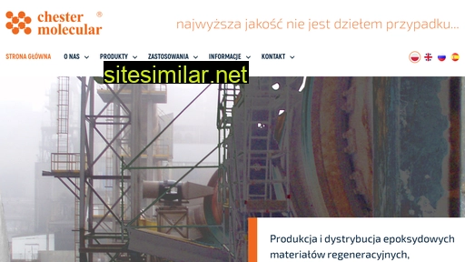 chester.com.pl alternative sites