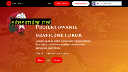 chetnie.pl alternative sites