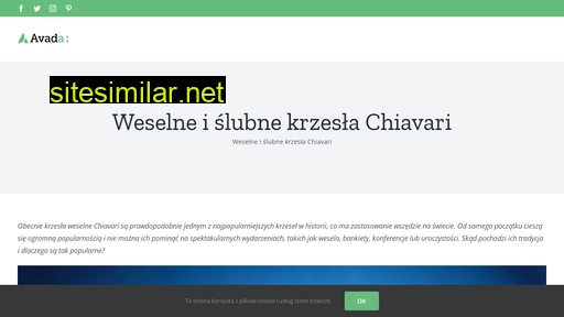chiavari.pl alternative sites