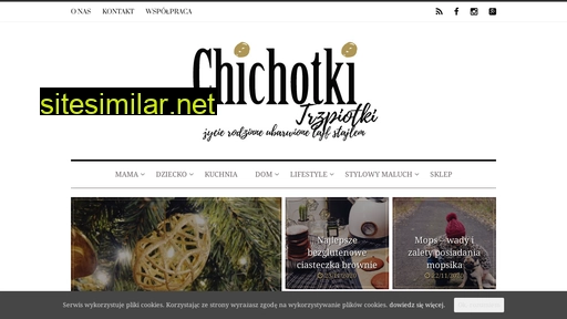 chichotkitrzpiotki.pl alternative sites