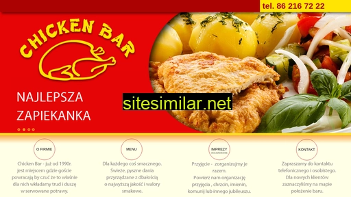 chickenbar.lomza.pl alternative sites