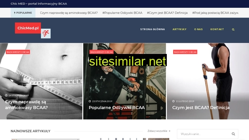 chicmed.pl alternative sites