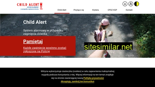 childalert.pl alternative sites