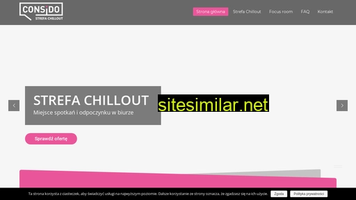 chilloutroom.pl alternative sites