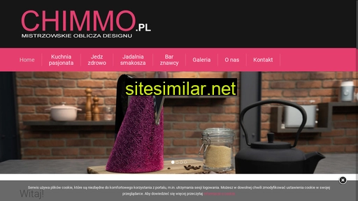 chimmo.pl alternative sites