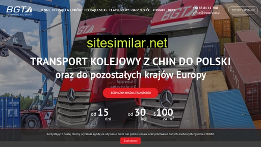 chinatrans.pl alternative sites