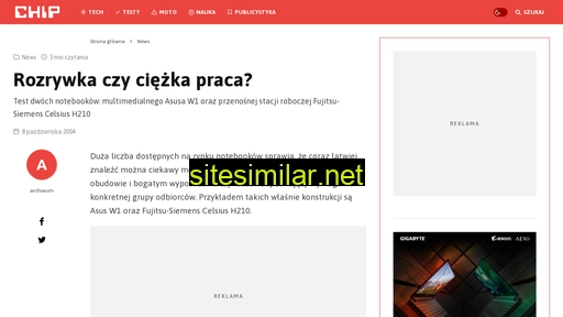 chip.pl alternative sites