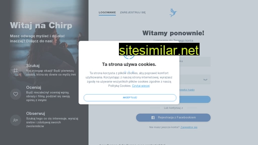 chirp.pl alternative sites
