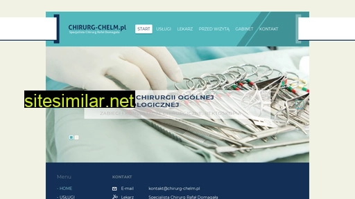 chirurg-chelm.pl alternative sites