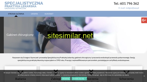 chirurg-jarocin.pl alternative sites