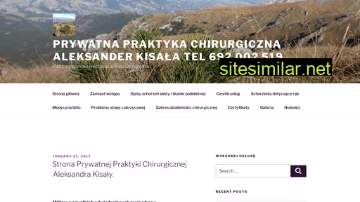 chirurg-strzelce.pl alternative sites