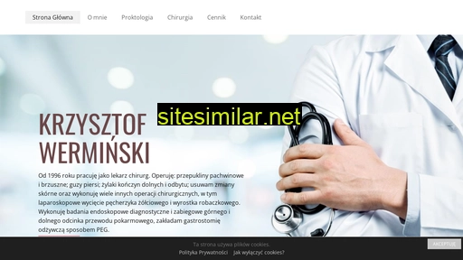 chirurg-tg.pl alternative sites