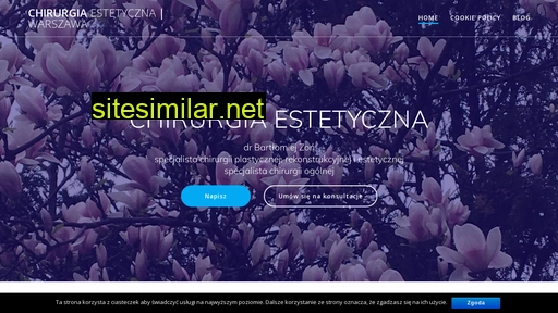 chirurgia-estetyczna.pl alternative sites
