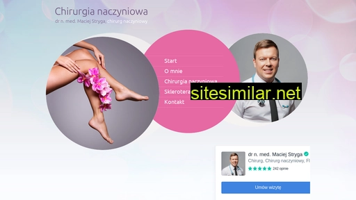 chirurgnaczyniowy.waw.pl alternative sites