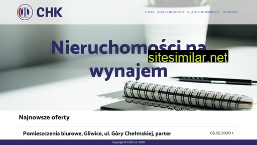 chk.pl alternative sites