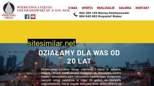 chlebanowski.pl alternative sites
