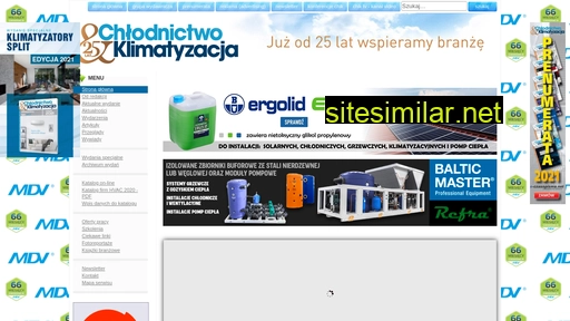 chlodnictwoiklimatyzacja.pl alternative sites