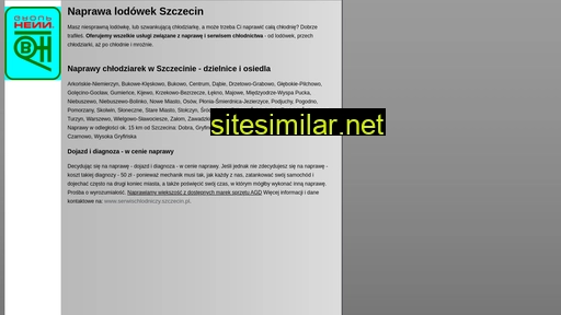 chlodnicze.szczecin.pl alternative sites