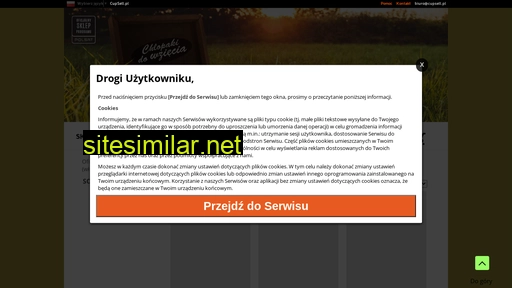 chlopakidowziecia.cupsell.pl alternative sites