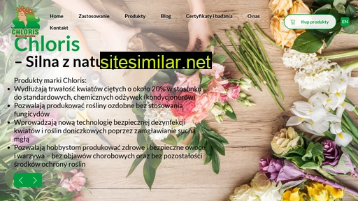 chloris.pl alternative sites