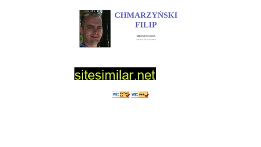 chmarzynski.pl alternative sites