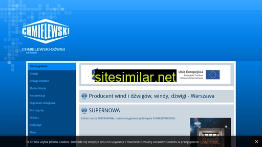 chmielewski-windy.pl alternative sites