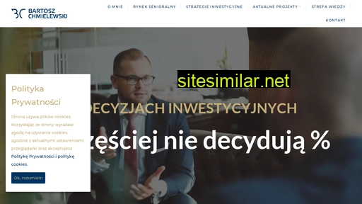 chmielewskibartosz.pl alternative sites