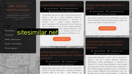 chmielna.pl alternative sites