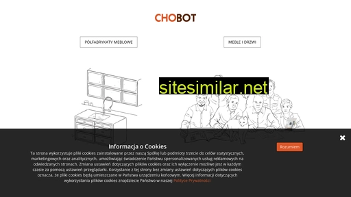 Chobot similar sites