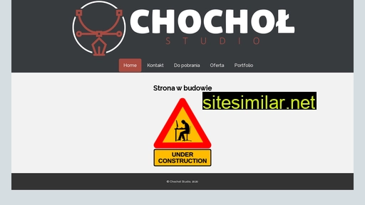 chocholstudio.pl alternative sites
