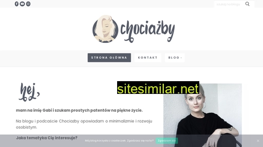 chociazby.pl alternative sites