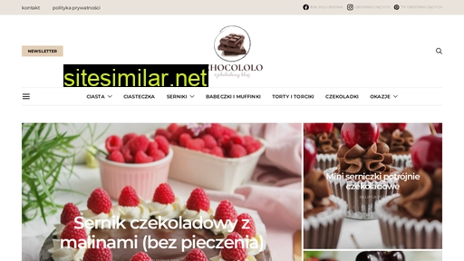 chocololo.pl alternative sites