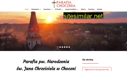 chocznia.pl alternative sites